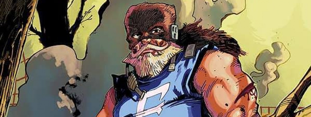 Fontiersman, une nouvelle série de super-héros ''classique'' à venir chez Image Comics