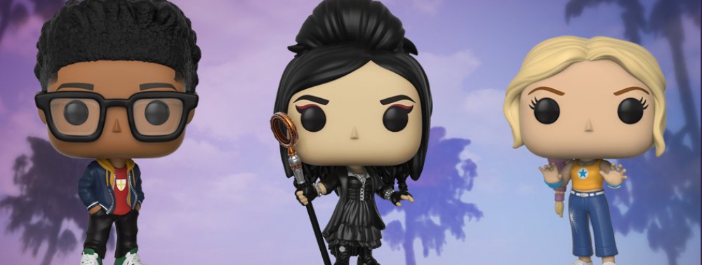 Les Runaways de Hulu auront droit à leurs Funko Pop Vynil