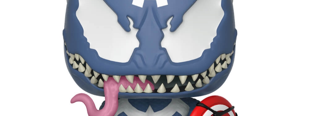 Funko présente une gamme Pop de personnages Marvel venomisés 