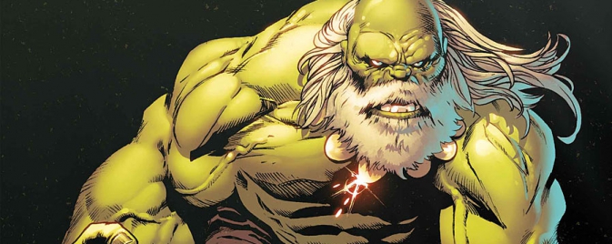Un premier aperçu de Future Imperfect #1