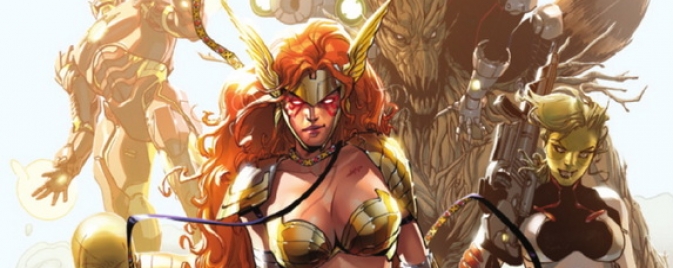 Guardians of the Galaxy #7, la preview
