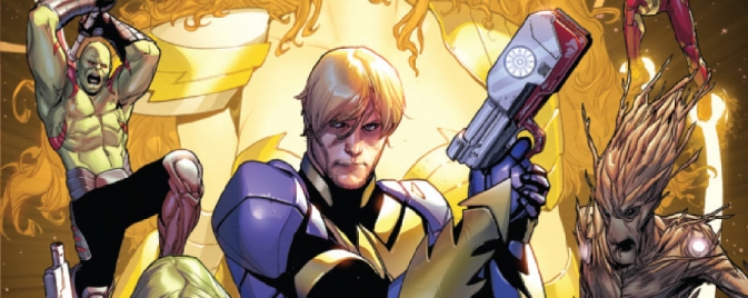 Guardians of the Galaxy #5, la preview