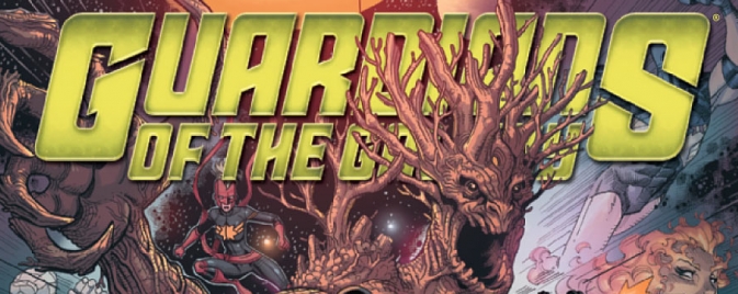 Guardians of the Galaxy #14, la preview