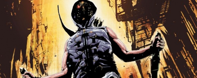 Green Arrow #18, la review