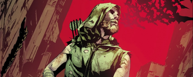Green Arrow accueillera John Diggle en novembre