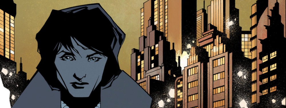 Gotham City : Year One, une mini-série de Tom King et Phil Hester en octobre 2022
