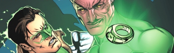 Green Lantern #6, la preview