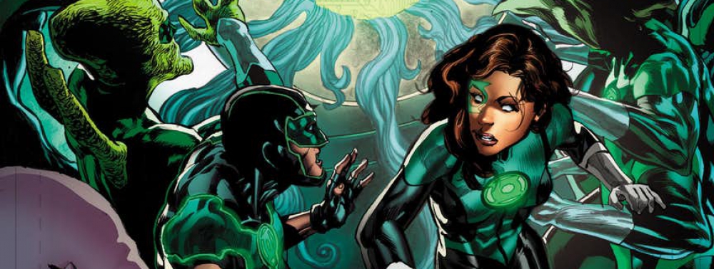 Wonder Woman et Green Lanterns changent d'équipes créatives en juillet 2018