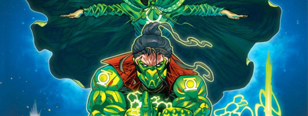 Jason Todd devient un Green Lantern cet été dans Worlds Without Justice - Green Lantern #1