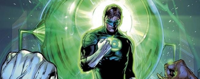 Green Lantern #21, la preview