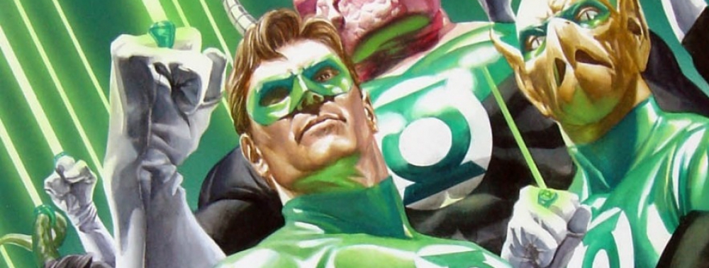 Le film Green Lantern Corps est toujours en développement selon David S. Goyer