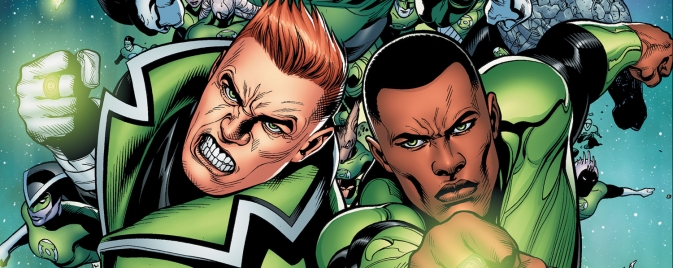 Les raisons du départ de Joshua Hale Fialkov de Green Lantern Corps et Red Lantern 