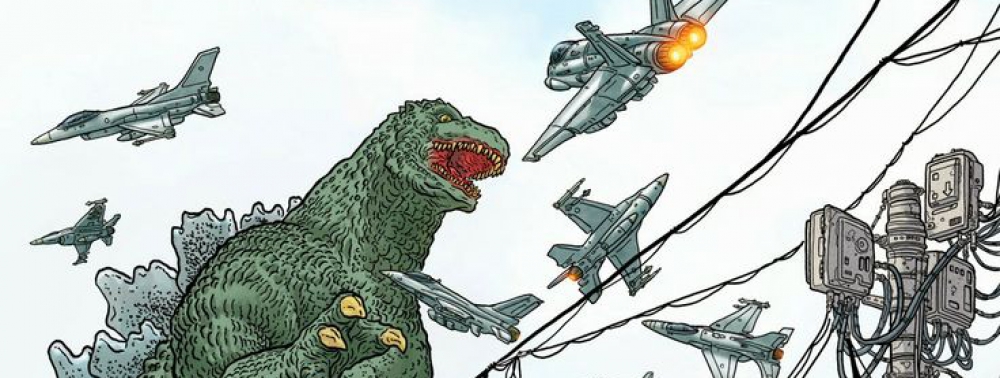 Godzilla : Vestron annonce deux titres consacré au Roi des Monstres pour 2024