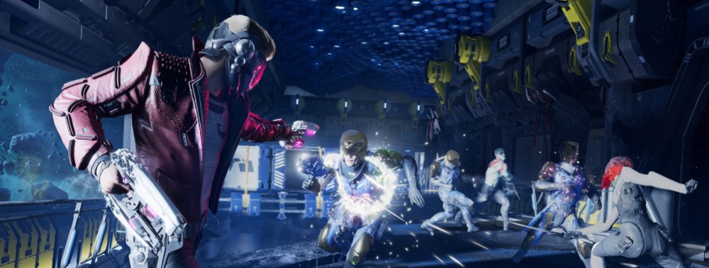 Marvel's Guardians of the Galaxy : nos premières impressions sur le nouveau jeu d'Eidos Montreal et Square Enix