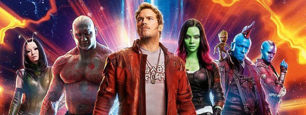 La production de Guardians of the Galaxy Vol. 3 est mise en pause jusqu'à nouvel ordre