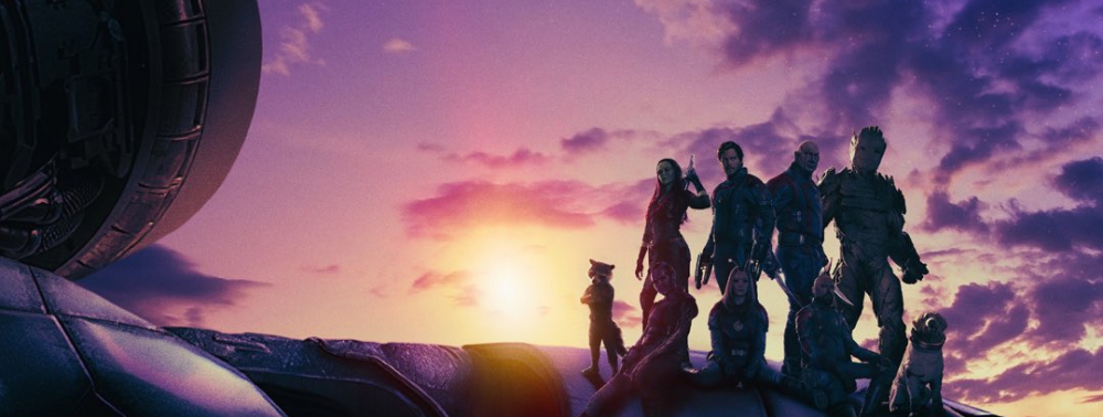 Guardians of the Galaxy vol. 3 : Marvel Studios lâche un premier trailer pour le prochain film de James Gunn