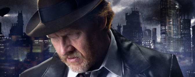 Gotham : une première photo officielle de Harvey Bullock