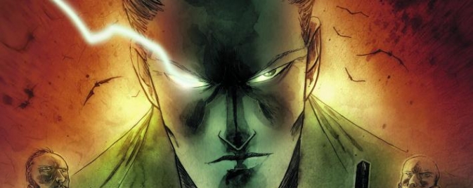 Ben Templesmith retourne à l'horreur chez DC Comics avec Gotham by Midnight