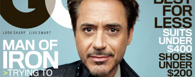 The Avengers : 50 millions de dollars pour Robert Downey Jr
