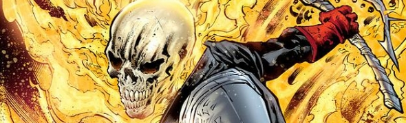 Ghost Rider #3, la preview