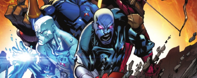 Guardians 3000 #1, la preview