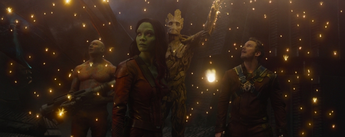 Guardians of the Galaxy est le film de super-héros préféré de Steven Spielberg