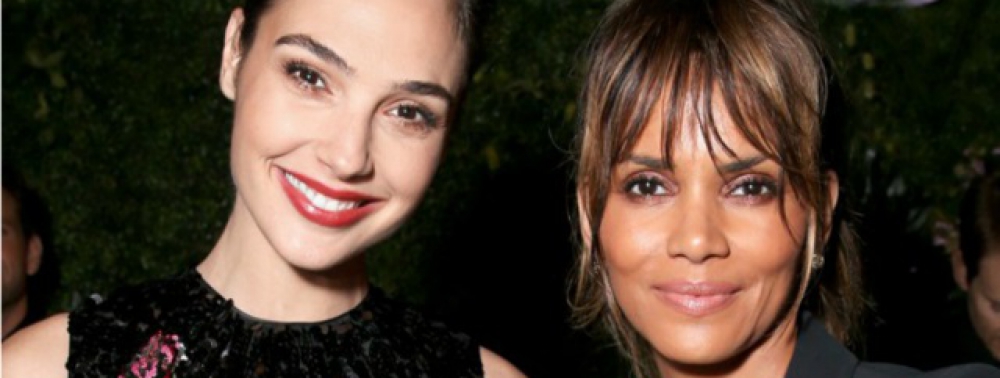 Gal Gadot voudrait Halle Berry pour exprimer la bisexualité de Wonder Woman