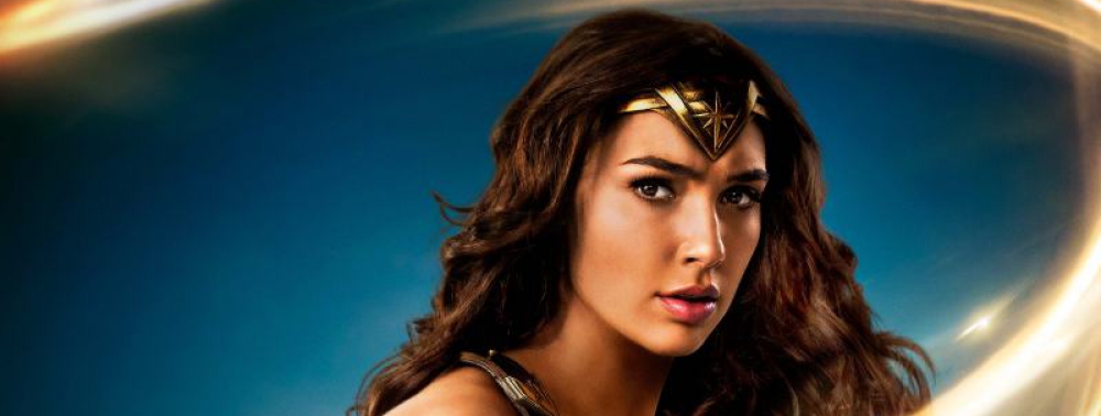 Le plein d'images et des premiers retours encourageants pour Wonder Woman