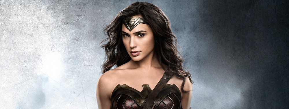 Un rapport confirme la présence de Wonder Woman dans le film Flashpoint