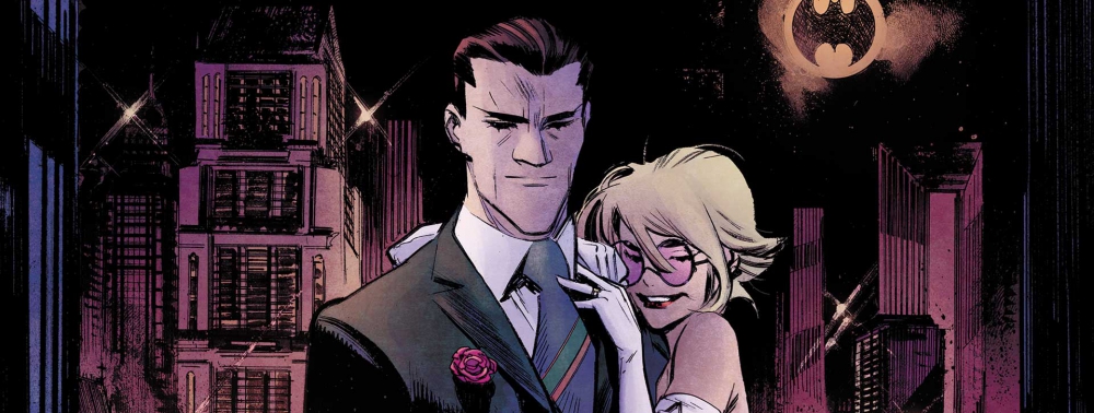 Batman  : White Knight intègre officiellement le DC Black Label