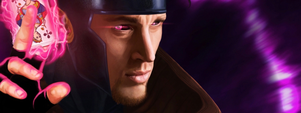 Channing Tatum et la Fox travaillent toujours sur Gambit