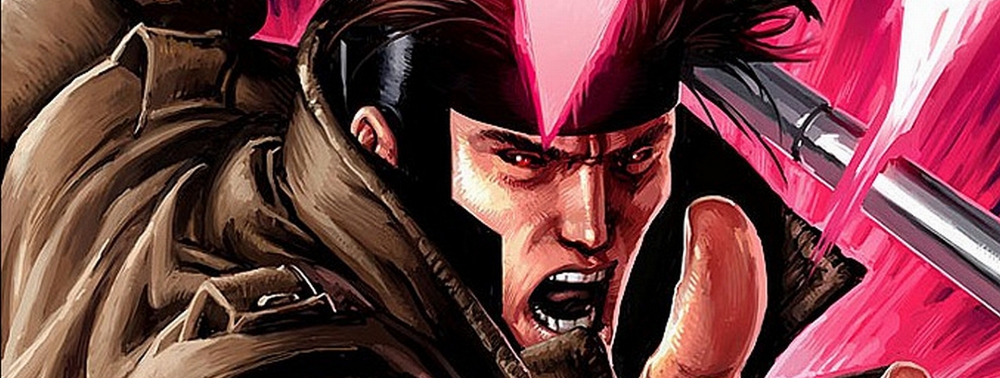 Gambit subit un léger décalage pour le début de son tournage