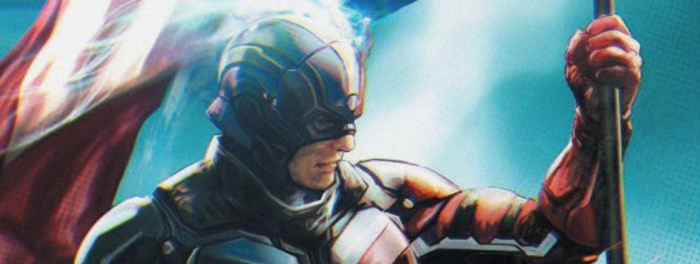 Le Garde Républicain revient avec son 19e numéro - et une couverture variante d'Aleksi Briclot Le Garde Républicain revient avec son 19e numéro - et une couverture variante d'Aleksi Briclot