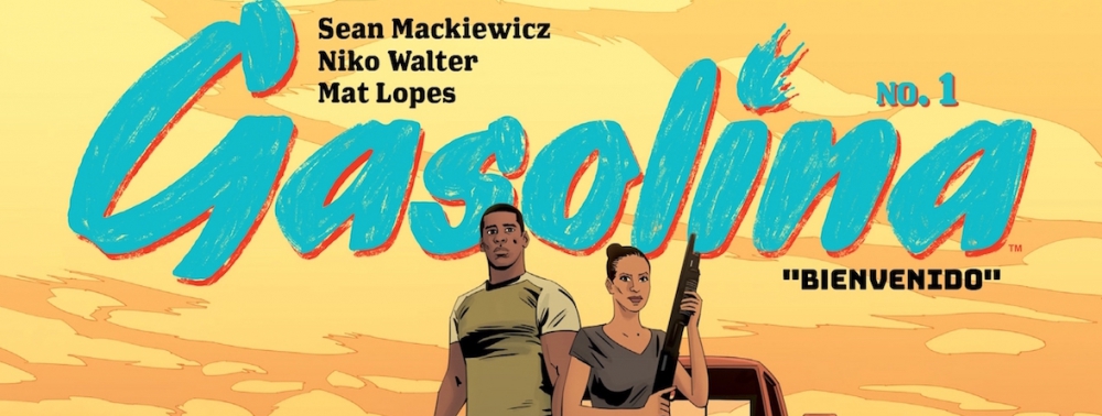 Gasolina #1, la review