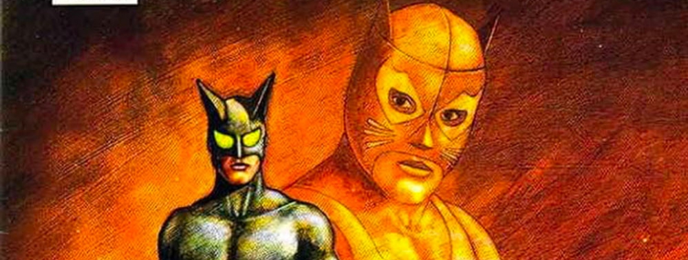 El Gato : le super-héros de Richard Dominguez (enfin) adapté en série TV sur Prime Video