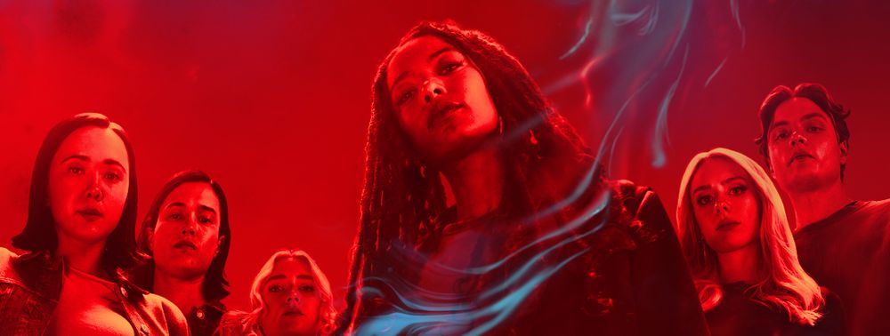 Gen V saison 2 : le spin-off de The Boys s'offre un nouveau trailer sanglant (avec Starlight en guest)