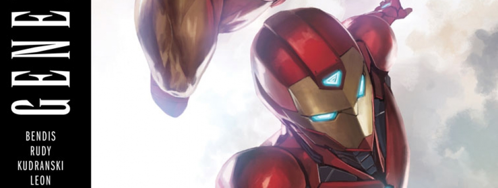 Generations : Iron Man & Iron Heart #1, la preview