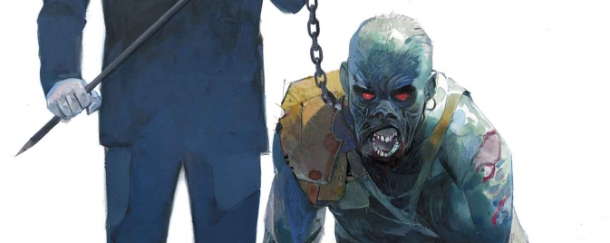 George Romero's Empire of the Dead #2, la preview 