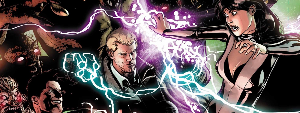 Gerard Johnstone (Housebound) serait chargé de re-travailler le scénario de Justice League Dark