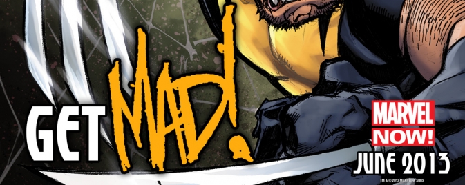 Marvel tease le retour de Joe Mad sur Avenging Spider-Man avec Wolverine