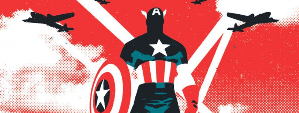 Un roman graphique Captain America : The Ghost Army pour l'été 2022