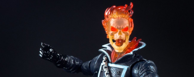 Une nouvelle figurine Ghost Rider chez Hasbro