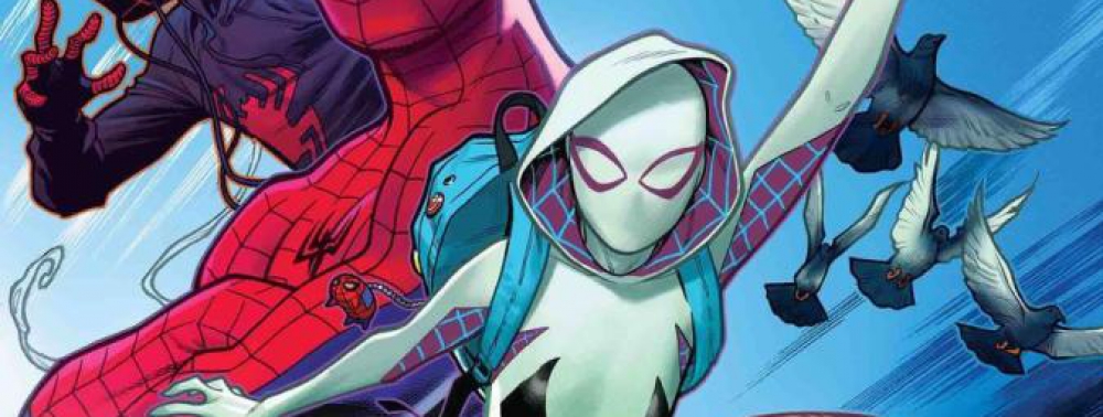 Marvel relaunche (déjà) le titre Spider-Gwen : Ghost Spider en août 2019