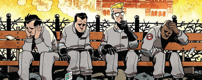 Ghostbusters : Deviations, la preview