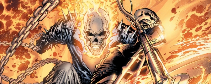 Marvel Studios récupère les droits de Ghost Rider