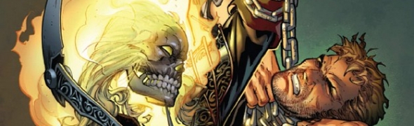 Ghost Rider #2, la preview