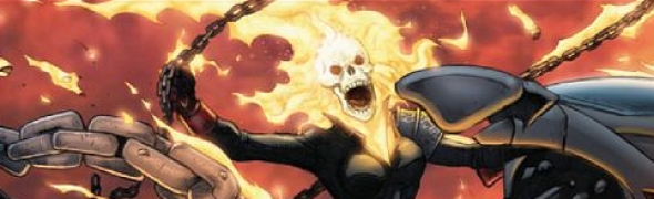 Ghost Rider #6, la preview