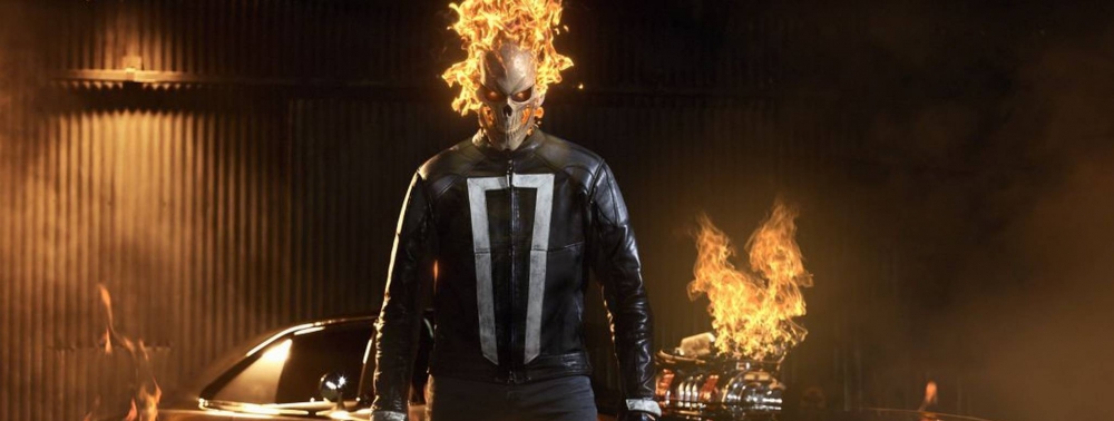Agents of S.H.I.E.L.D : Ghost Rider ne sauve pas les audiences du show