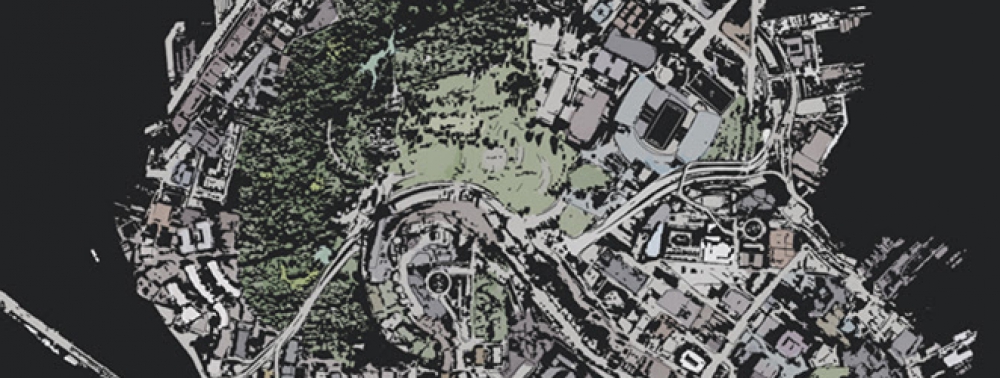 Jeff Lemire et Andrea Sorrentino se retrouvent chez Image pour le titre horrifique Gideon Falls