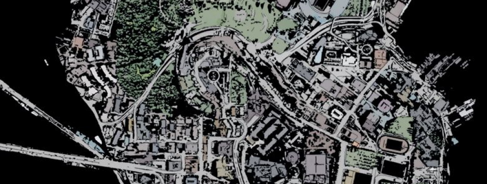 Gideon Falls, le nouveau titre d'horreur de Jeff Lemire et Andrea Sorrentino, s'offre une bande-annonce